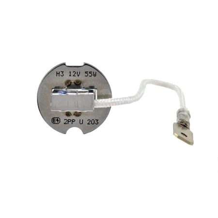 Hella Bulb H3 12V 55W Xen Bulbs, H71071312 H71071312